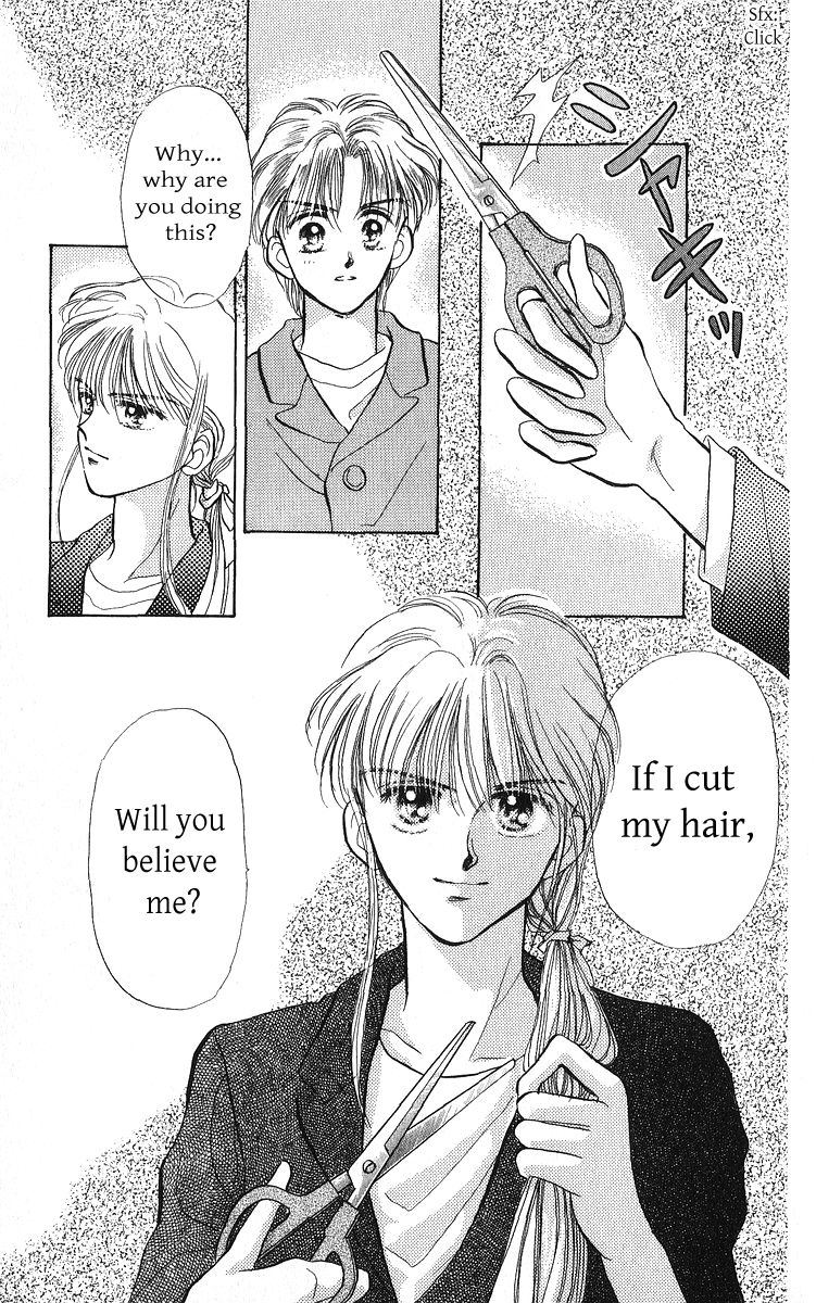 Anata to Scandal Chapter 24.2 page 15 - Chapter 24.2 : End