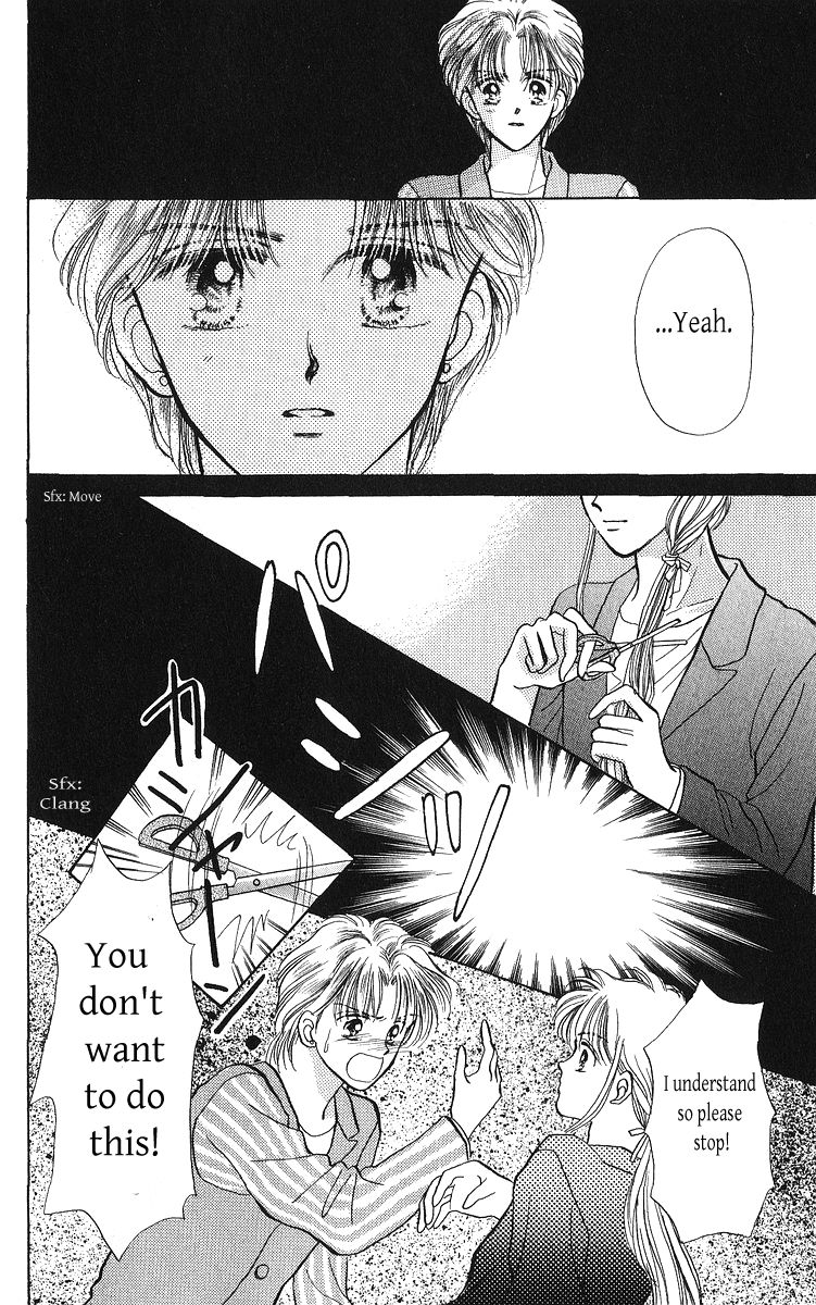 Anata to Scandal Chapter 24.2 page 16 - Chapter 24.2 : End