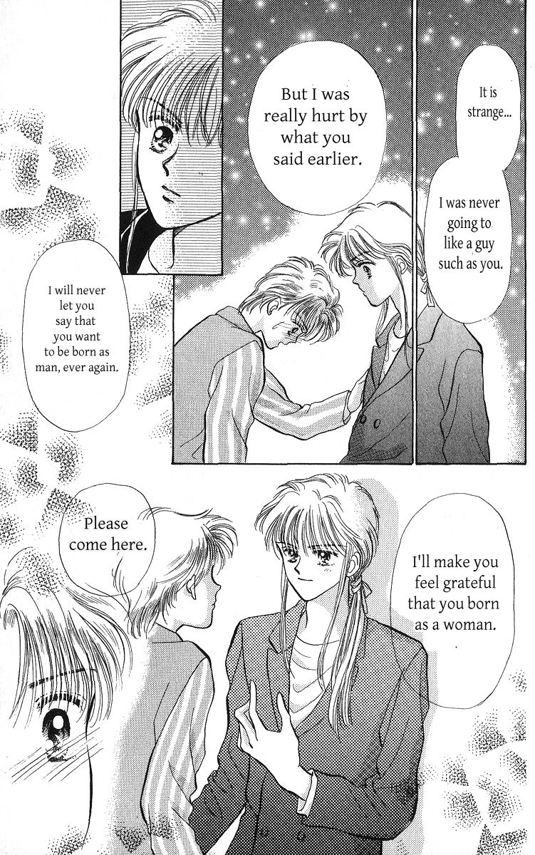 Anata to Scandal Chapter 24.2 page 17 - Chapter 24.2 : End