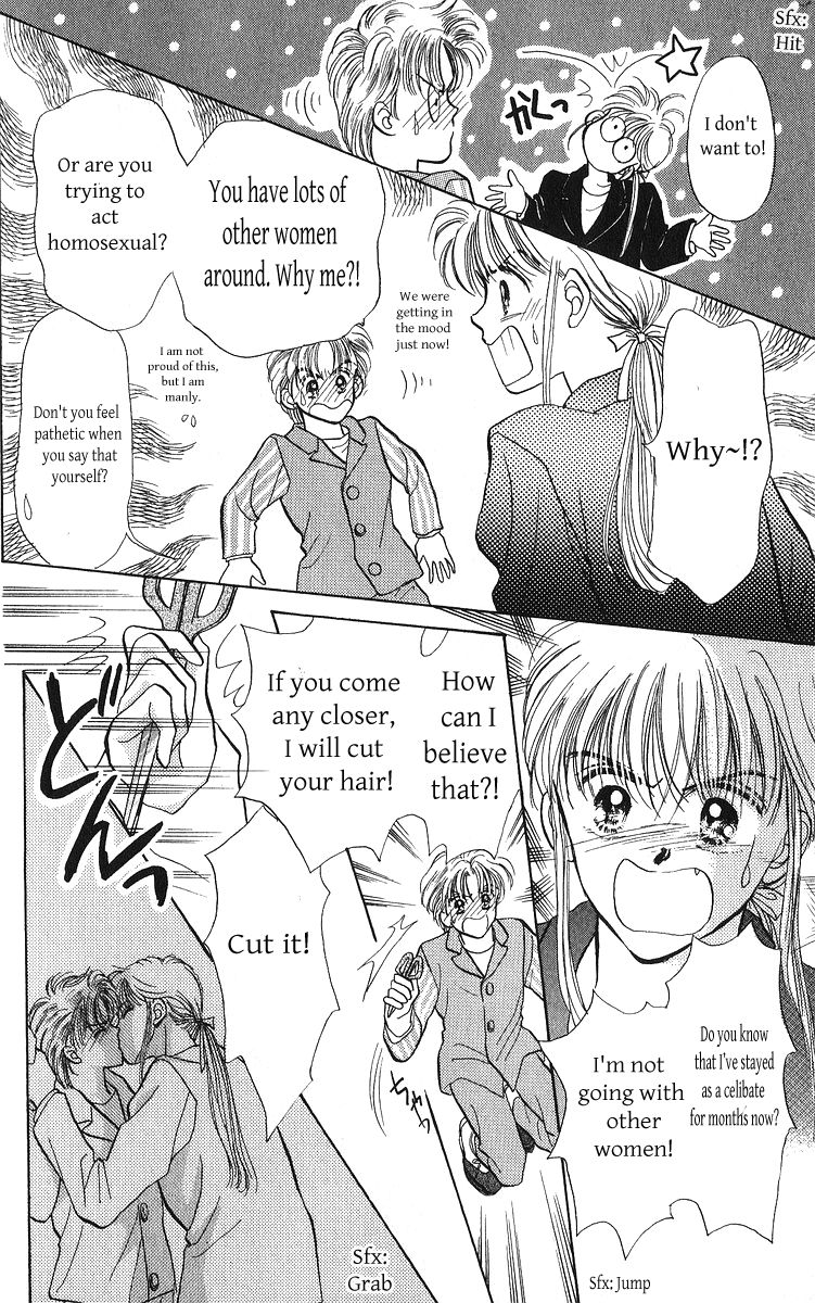 Anata to Scandal Chapter 24.2 page 18 - Chapter 24.2 : End