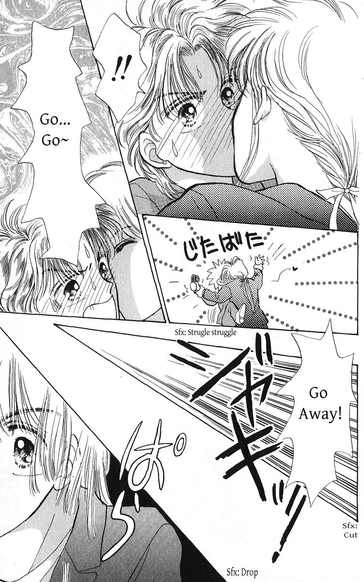 Anata to Scandal Chapter 24.2 page 19 - Chapter 24.2 : End