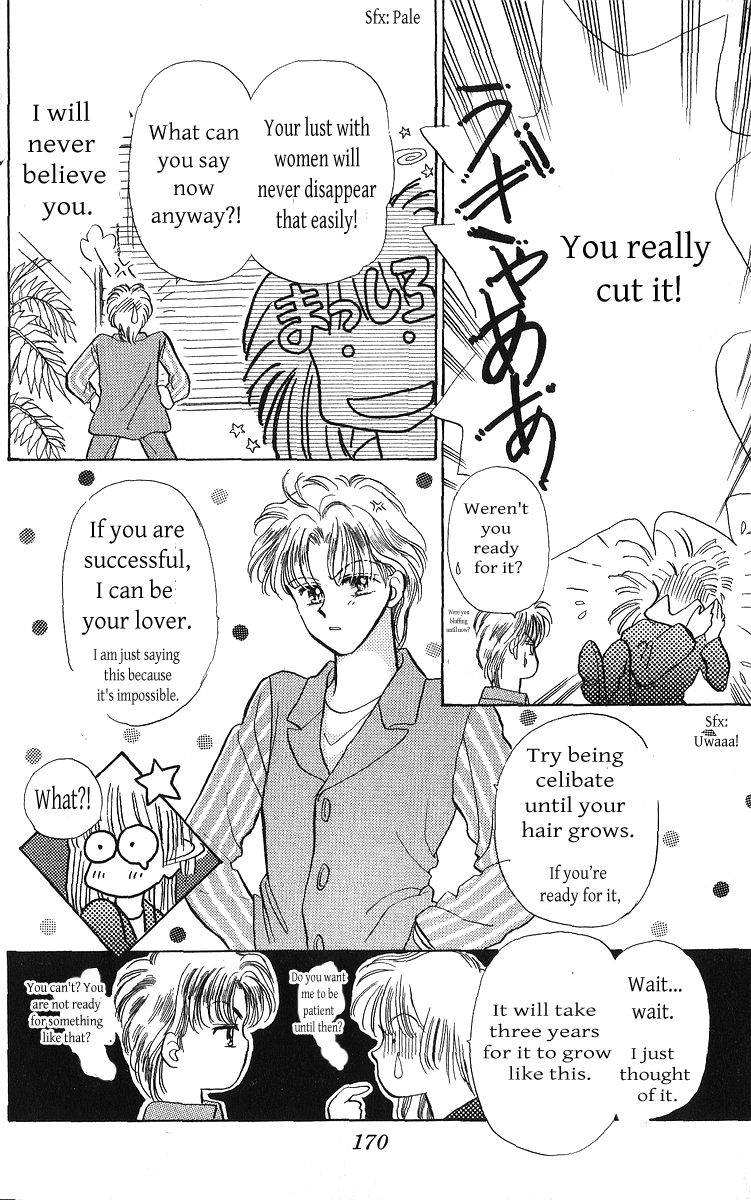 Anata to Scandal Chapter 24.2 page 20 - Chapter 24.2 : End