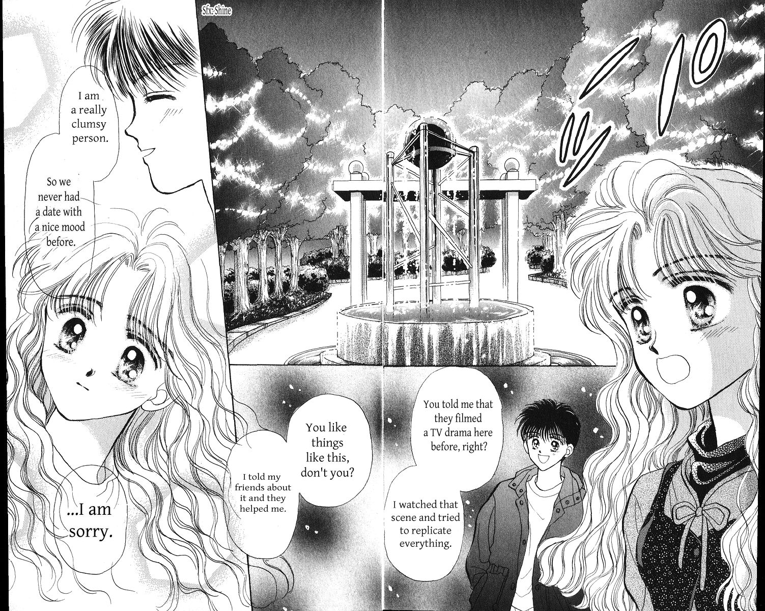 Anata to Scandal Chapter 24.2 page 22 - Chapter 24.2 : End