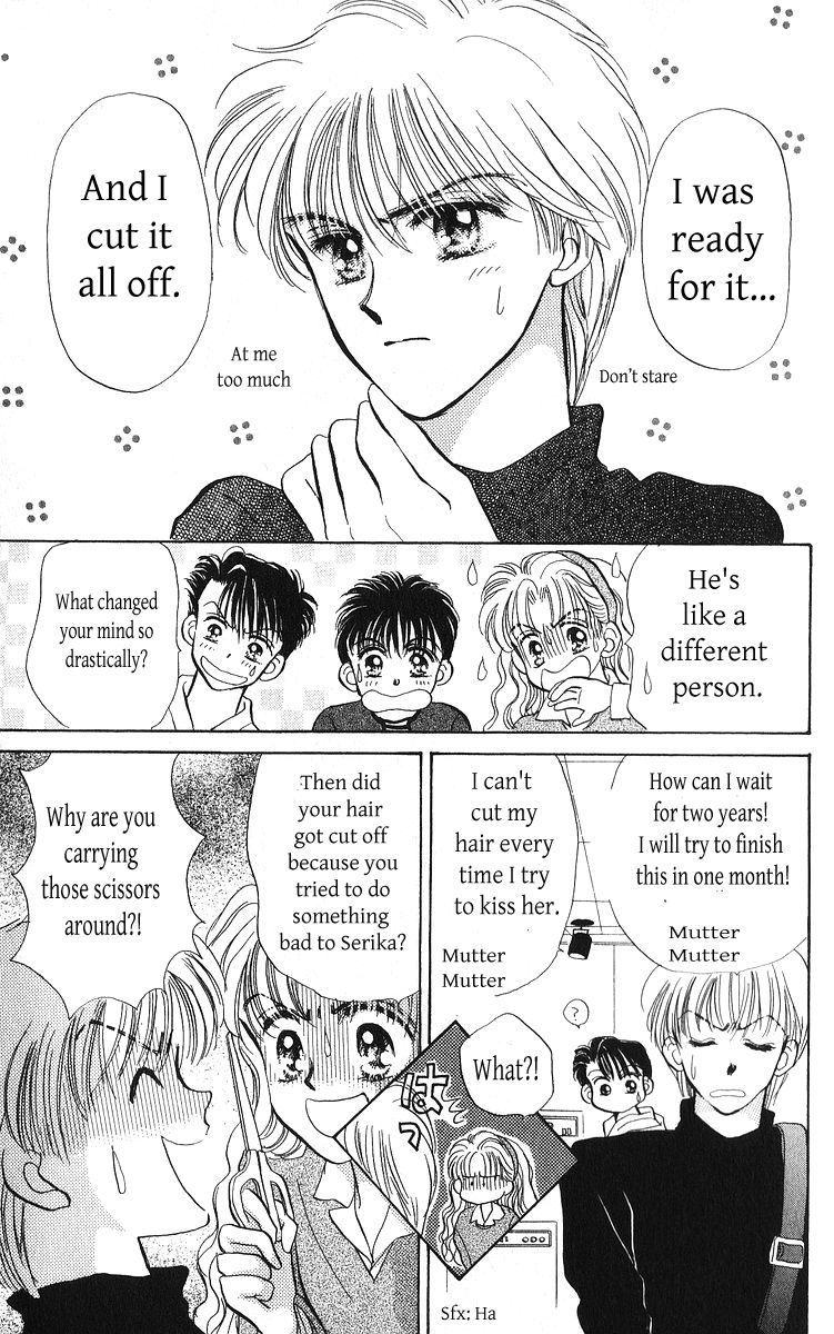 Anata to Scandal Chapter 24.2 page 26 - Chapter 24.2 : End