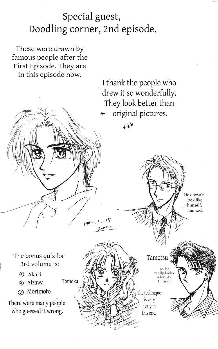 Anata to Scandal Chapter 24.2 page 29 - Chapter 24.2 : End