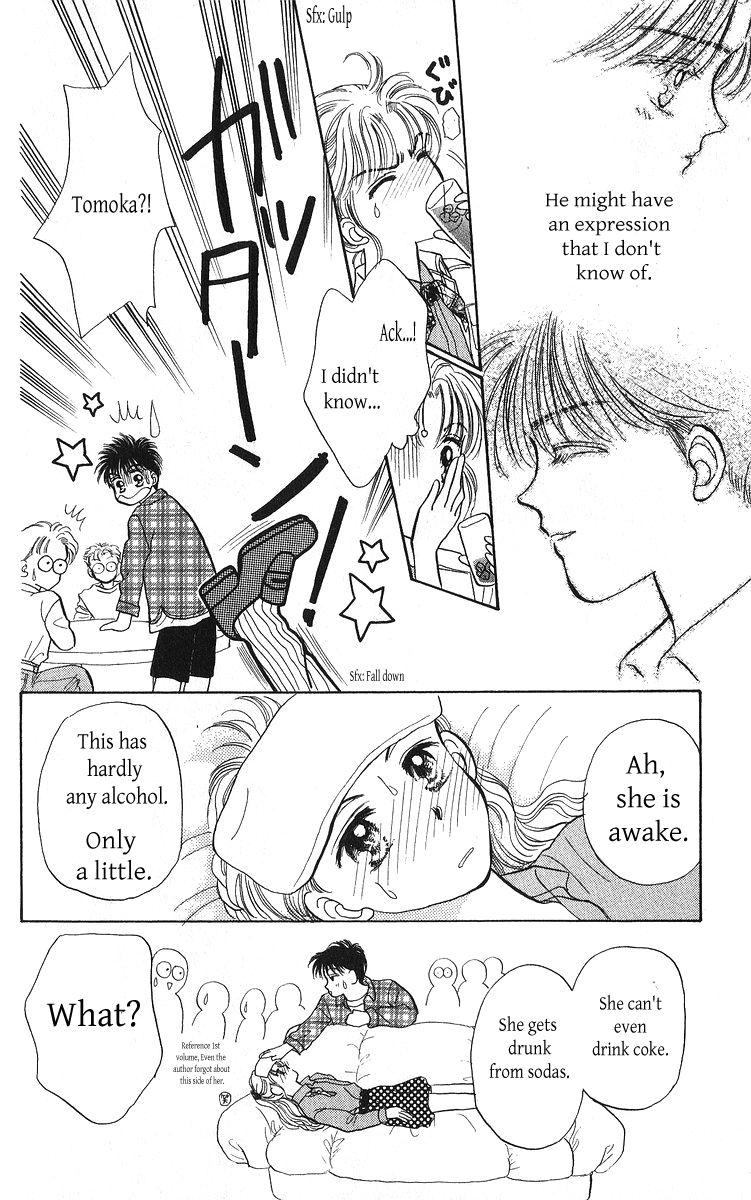 Anata to Scandal Chapter 24.2 page 8 - Chapter 24.2 : End