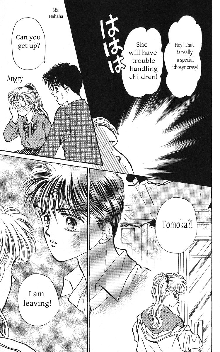 Anata to Scandal Chapter 24.2 page 9 - Chapter 24.2 : End