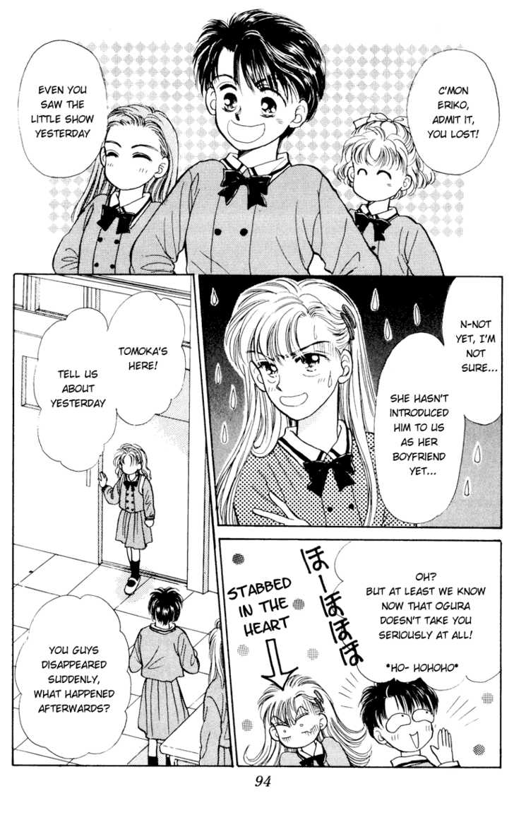 Anata to Scandal Chapter 3 page 11 - Chapter 3