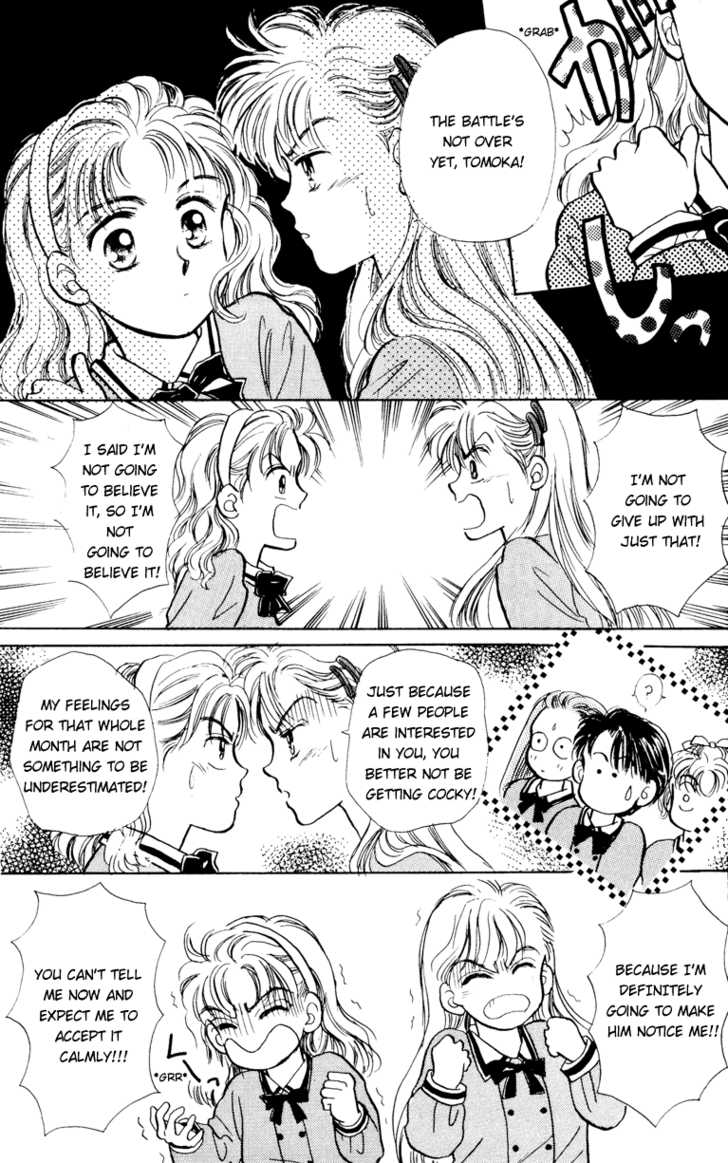 Anata to Scandal Chapter 3 page 12 - Chapter 3