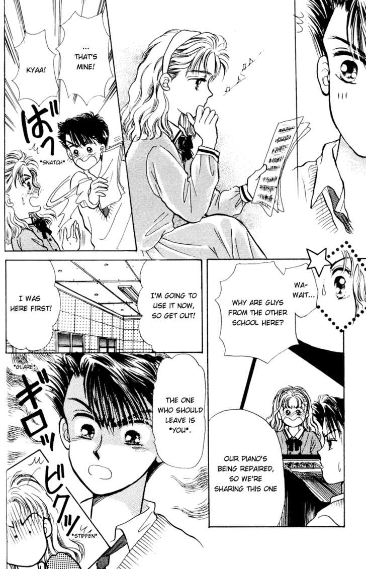 Anata to Scandal Chapter 3 page 15 - Chapter 3