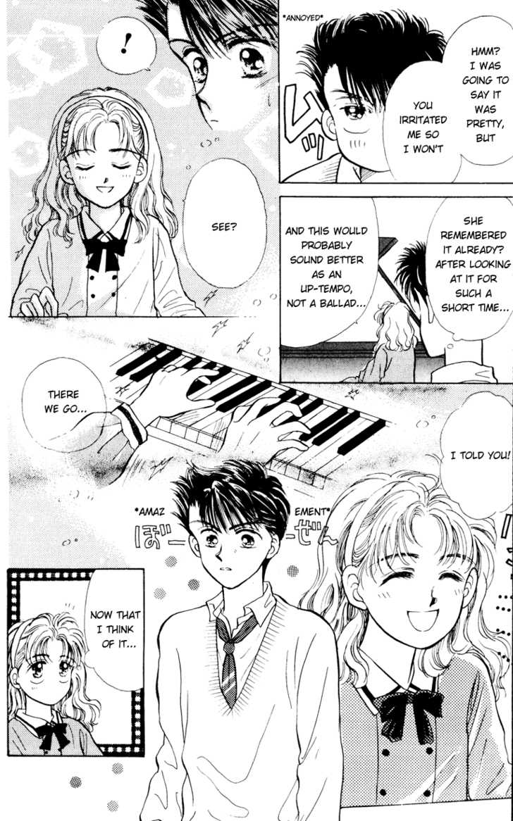 Anata to Scandal Chapter 3 page 17 - Chapter 3
