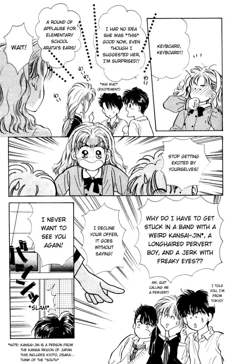 Anata to Scandal Chapter 3 page 20 - Chapter 3