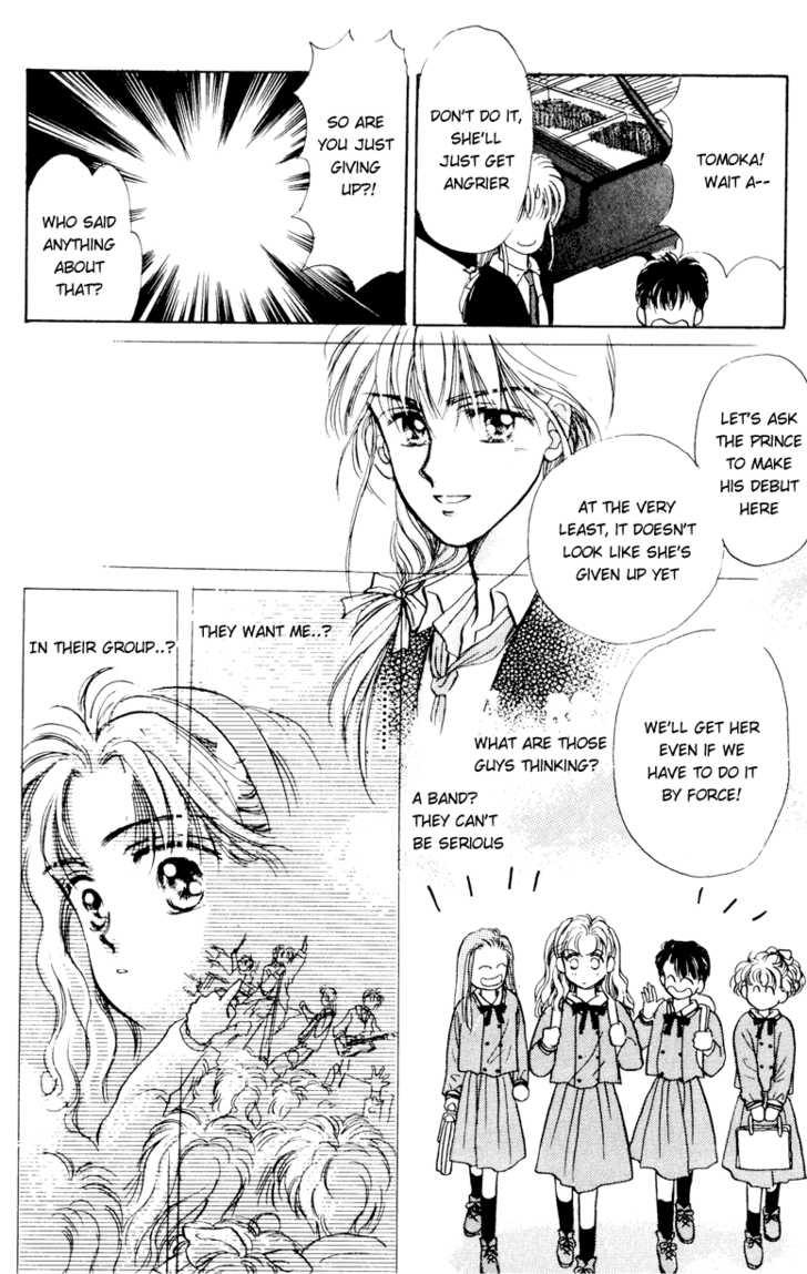 Anata to Scandal Chapter 3 page 21 - Chapter 3