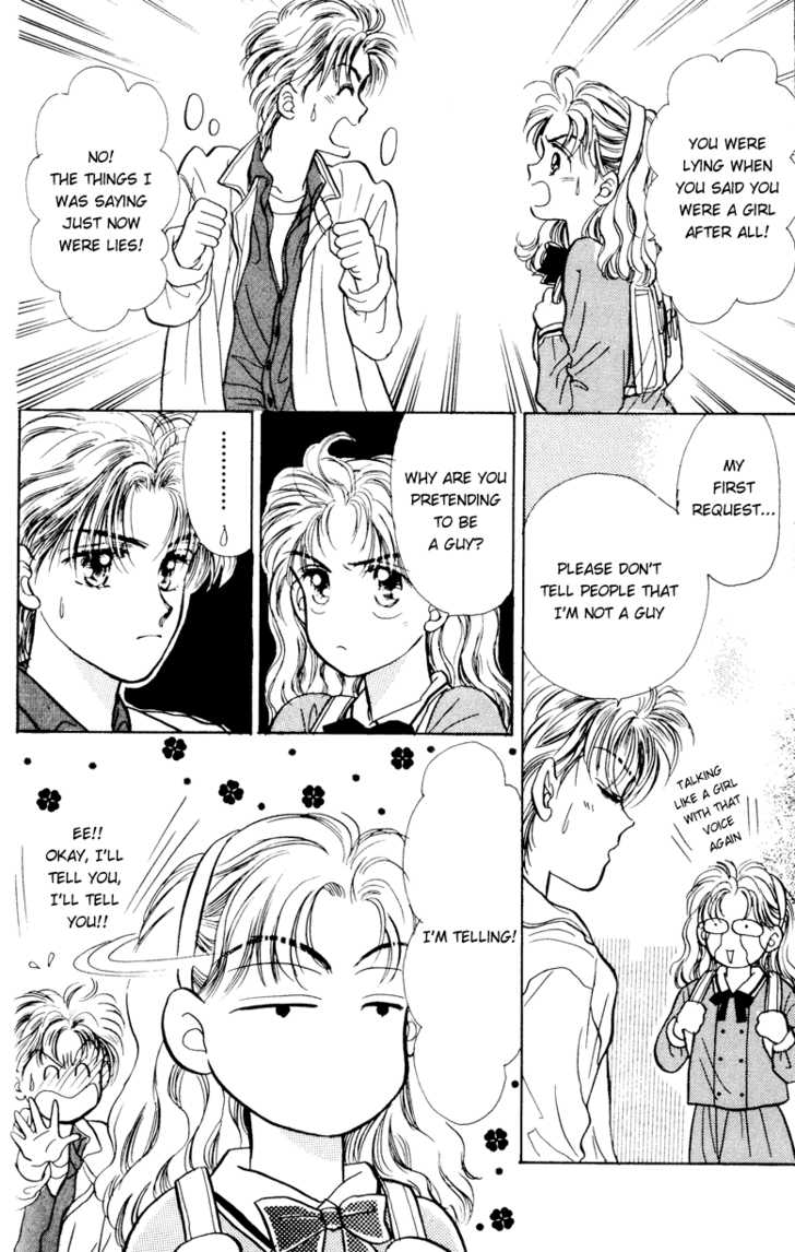 Anata to Scandal Chapter 3 page 25 - Chapter 3