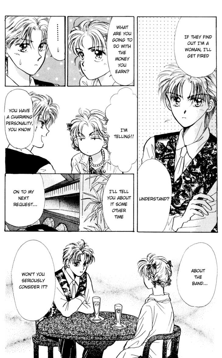 Anata to Scandal Chapter 3 page 27 - Chapter 3