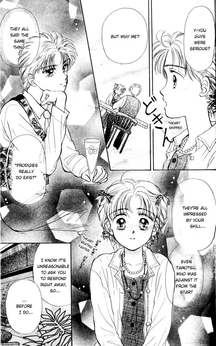 Anata to Scandal Chapter 3 page 28 - Chapter 3