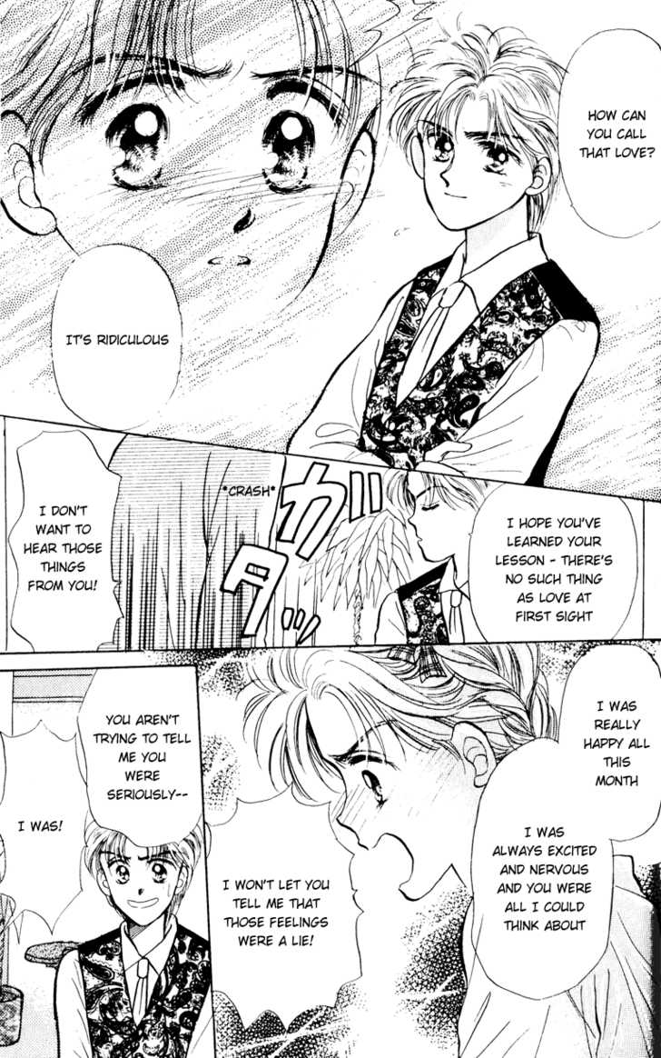 Anata to Scandal Chapter 3 page 30 - Chapter 3