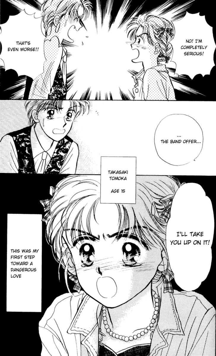 Anata to Scandal Chapter 3 page 32 - Chapter 3