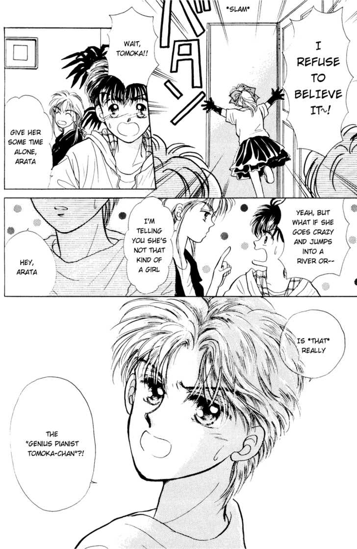 Anata to Scandal Chapter 3 page 7 - Chapter 3