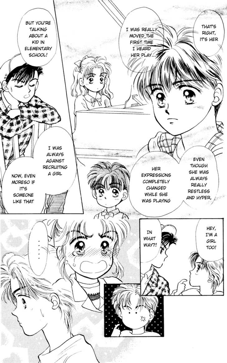 Anata to Scandal Chapter 3 page 8 - Chapter 3