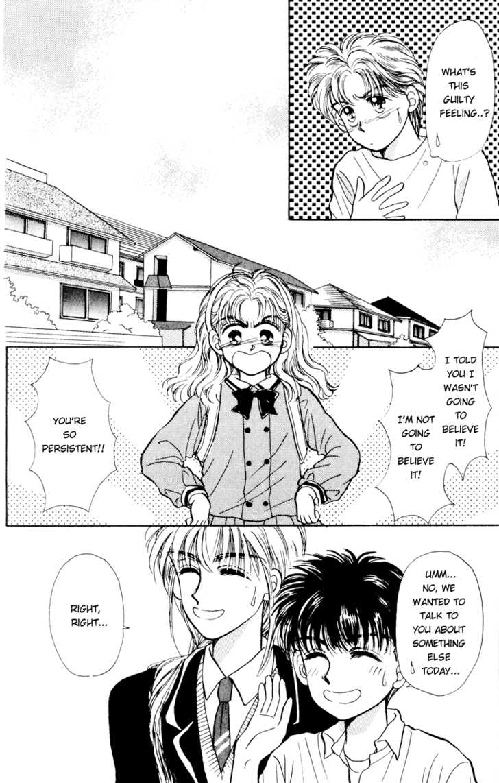Anata to Scandal Chapter 3 page 9 - Chapter 3