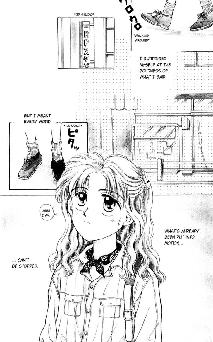 Anata to Scandal Chapter 4 page 1 - Chapter 4