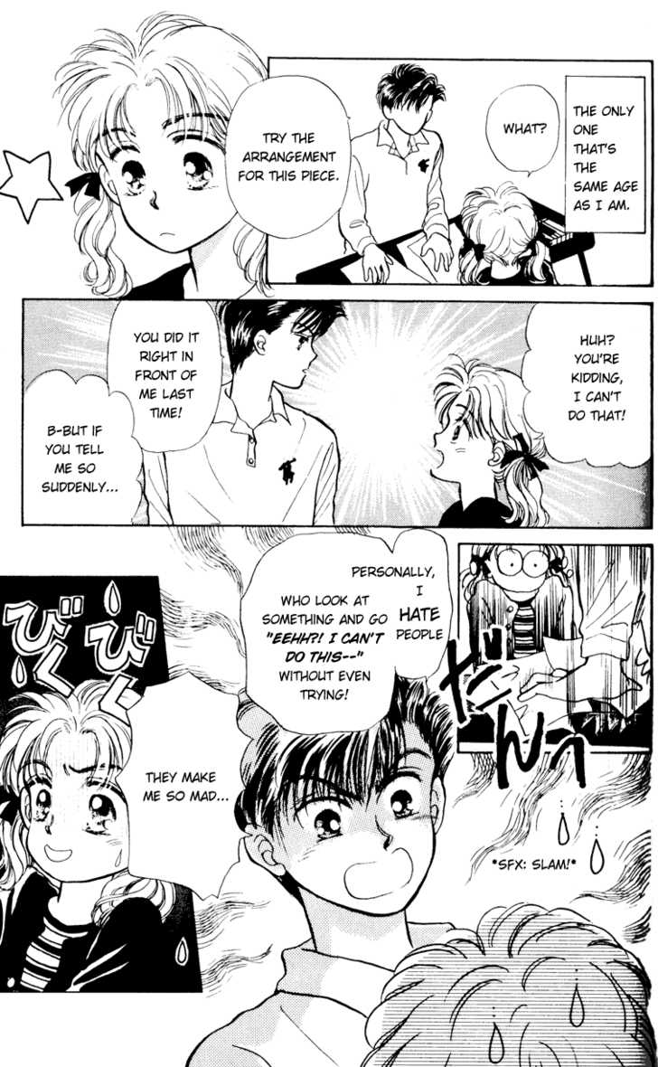 Anata to Scandal Chapter 4 page 12 - Chapter 4