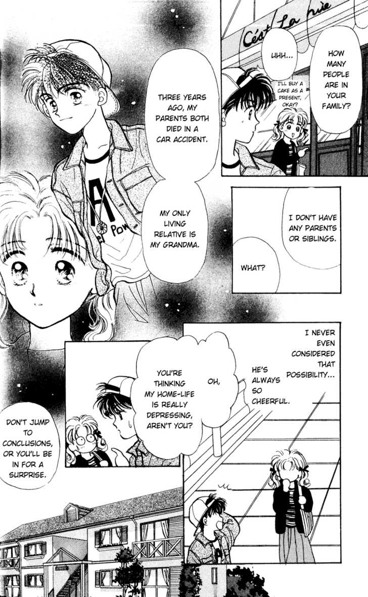 Anata to Scandal Chapter 4 page 15 - Chapter 4