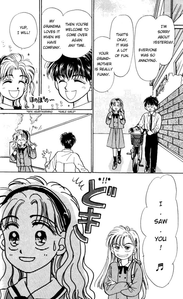 Anata to Scandal Chapter 4 page 19 - Chapter 4
