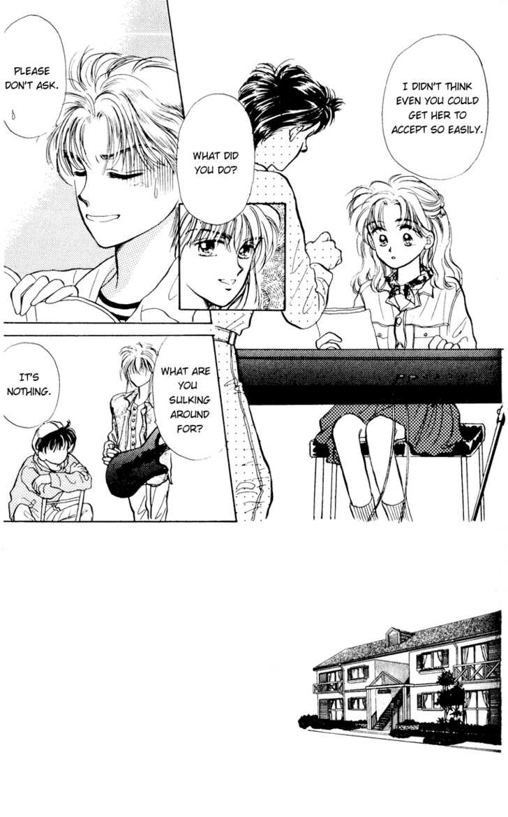 Anata to Scandal Chapter 4 page 2 - Chapter 4