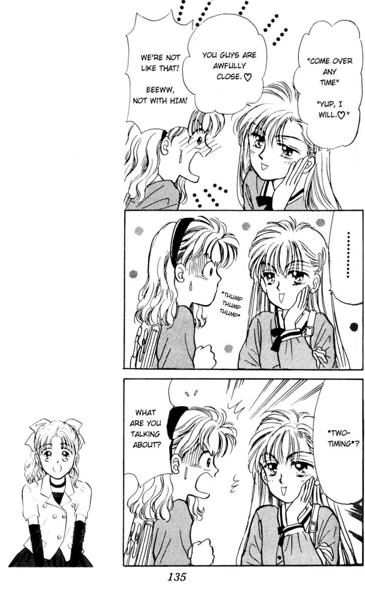 Anata to Scandal Chapter 4 page 20 - Chapter 4
