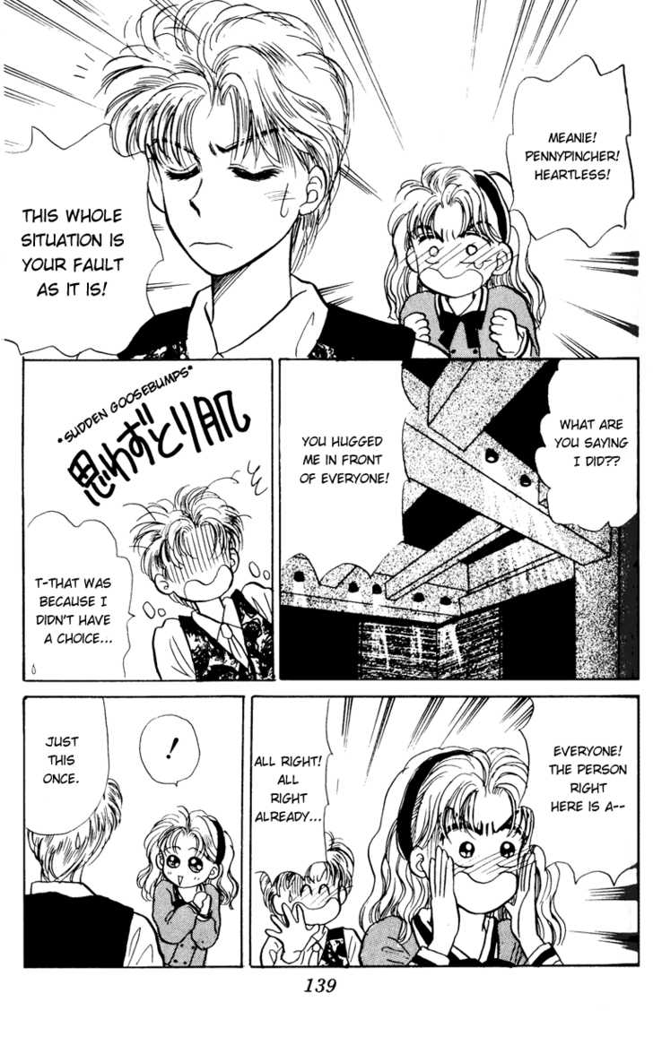 Anata to Scandal Chapter 4 page 24 - Chapter 4
