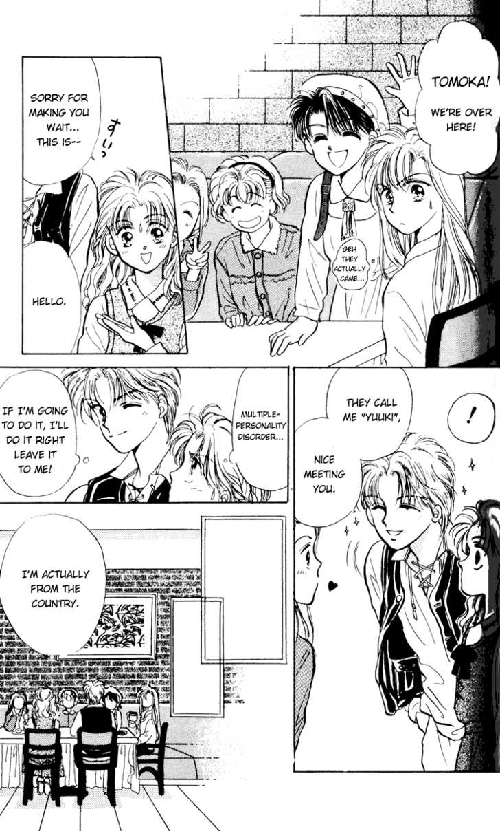 Anata to Scandal Chapter 4 page 26 - Chapter 4