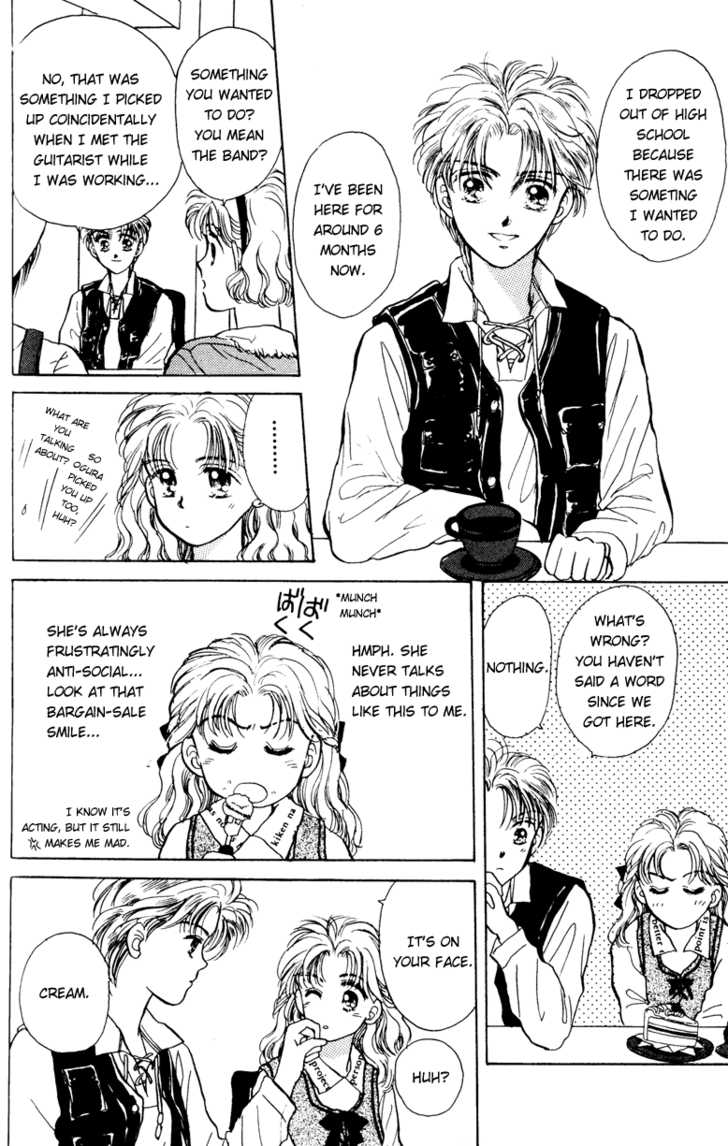 Anata to Scandal Chapter 4 page 27 - Chapter 4