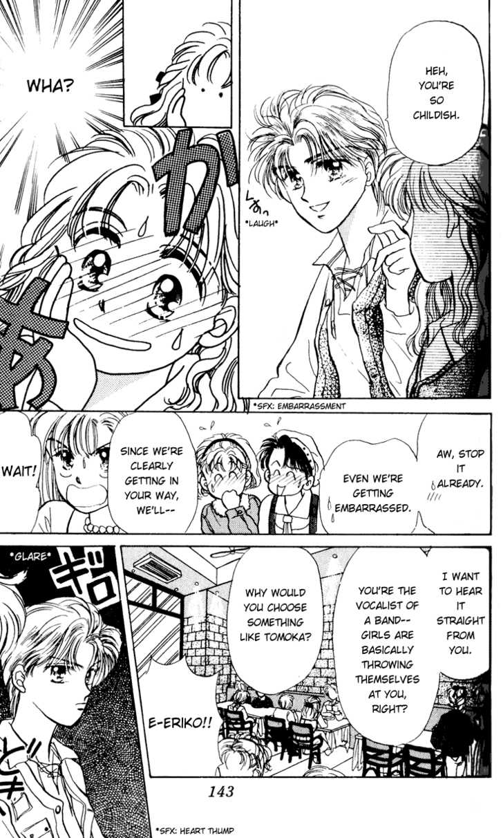 Anata to Scandal Chapter 4 page 28 - Chapter 4