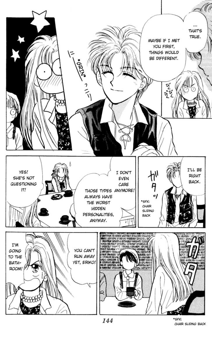 Anata to Scandal Chapter 4 page 29 - Chapter 4