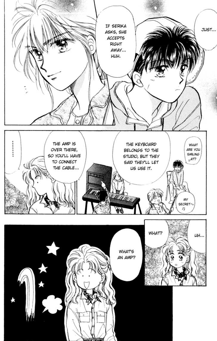 Anata to Scandal Chapter 4 page 3 - Chapter 4