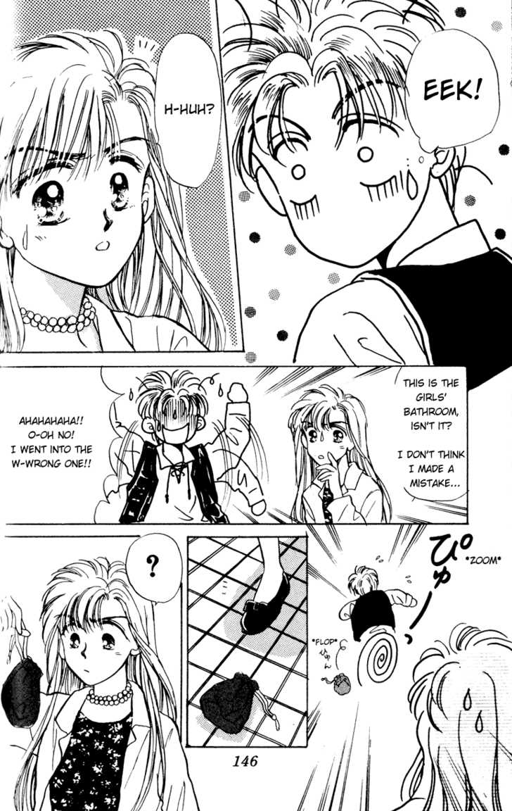 Anata to Scandal Chapter 4 page 31 - Chapter 4