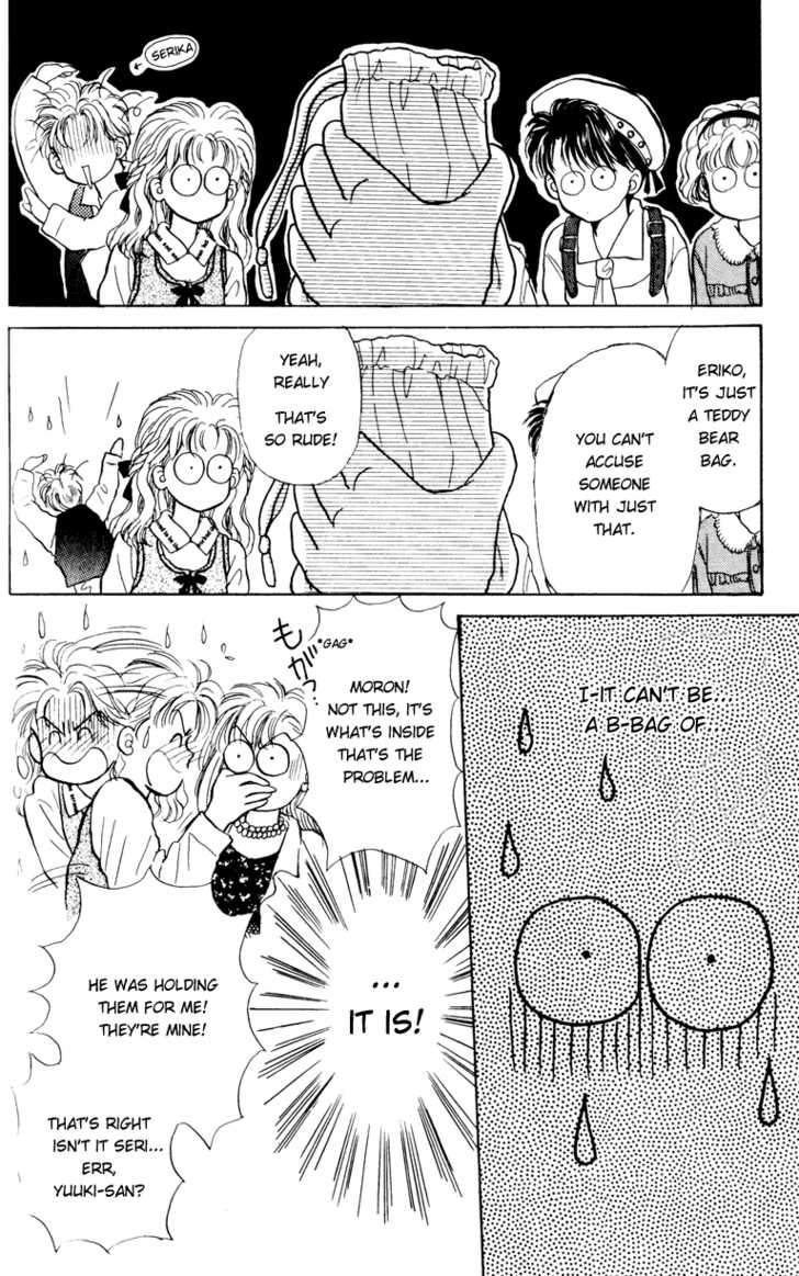 Anata to Scandal Chapter 4 page 33 - Chapter 4