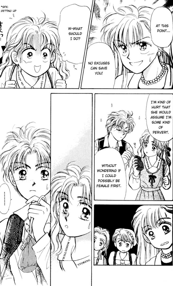 Anata to Scandal Chapter 4 page 34 - Chapter 4