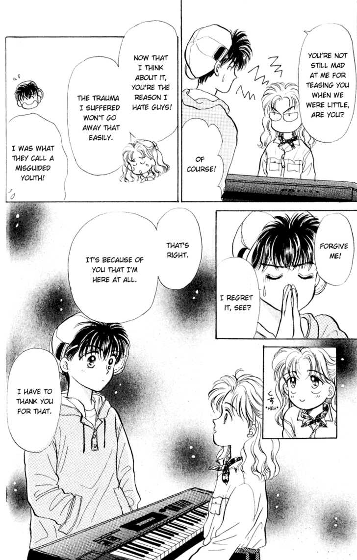 Anata to Scandal Chapter 4 page 5 - Chapter 4