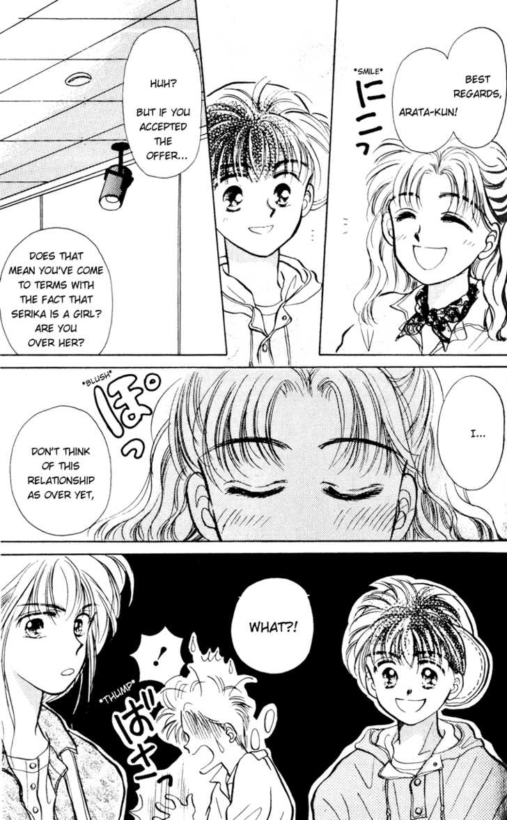 Anata to Scandal Chapter 4 page 6 - Chapter 4