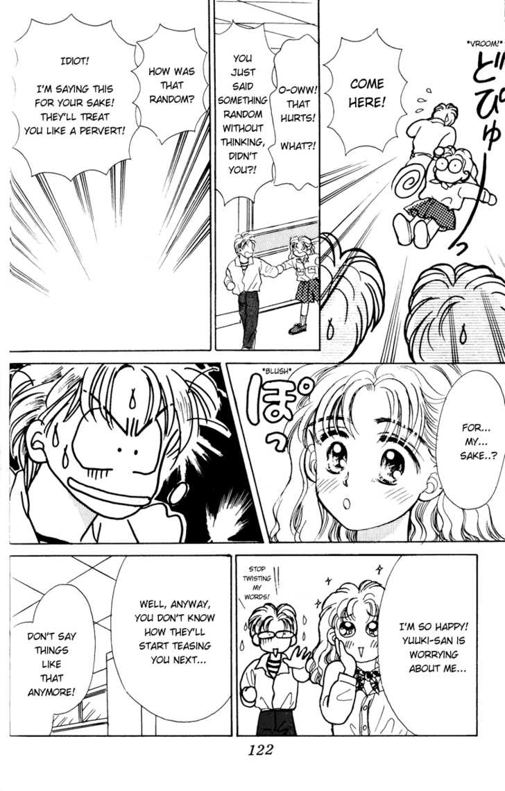 Anata to Scandal Chapter 4 page 7 - Chapter 4