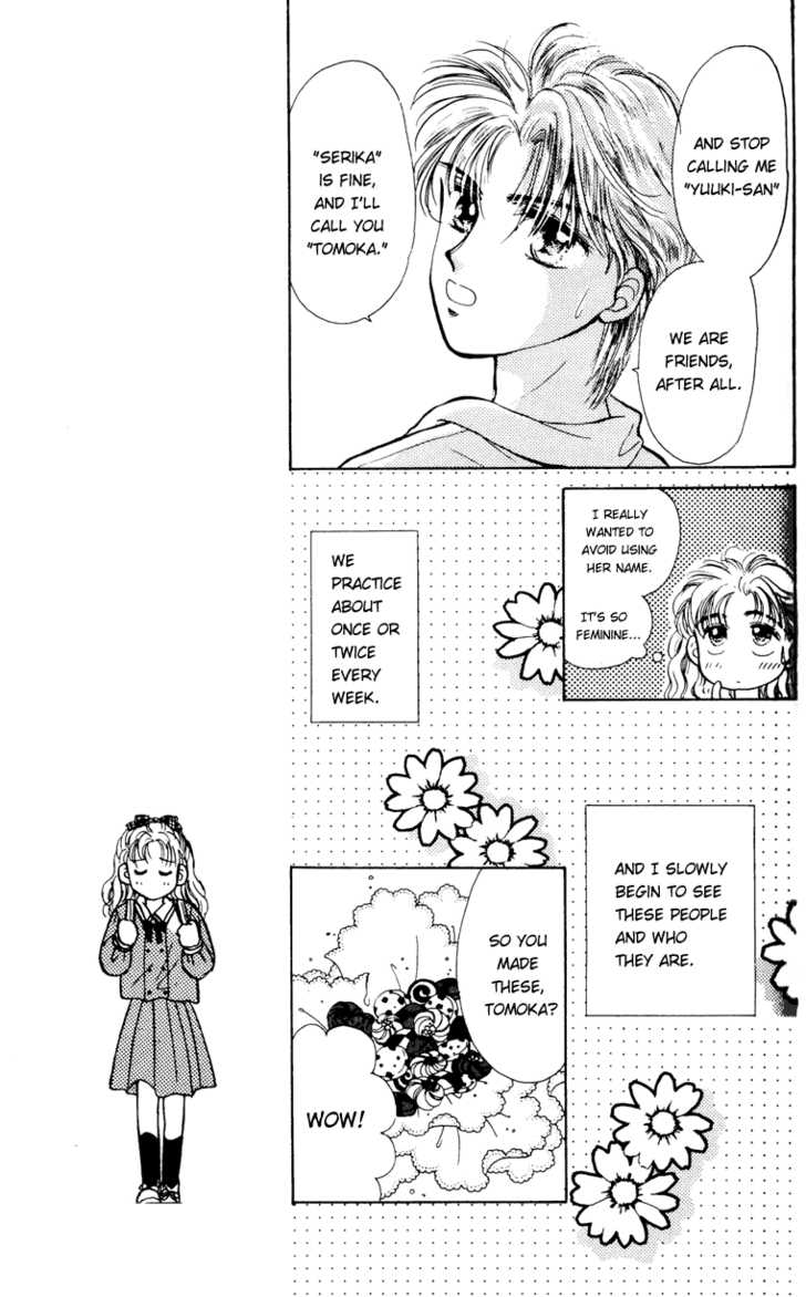 Anata to Scandal Chapter 4 page 8 - Chapter 4