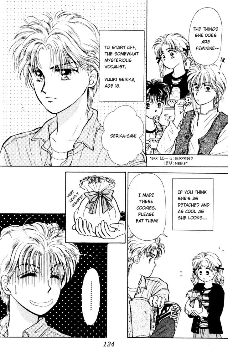 Anata to Scandal Chapter 4 page 9 - Chapter 4