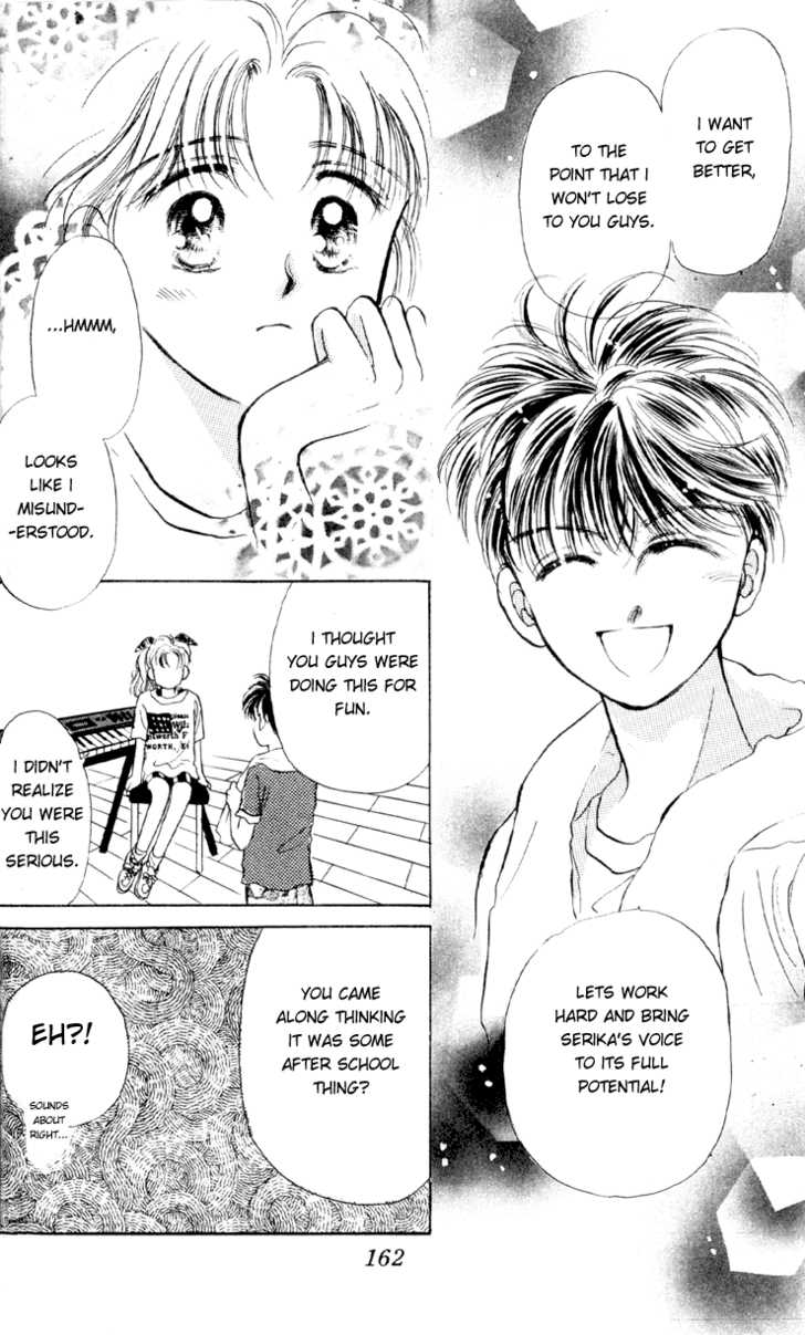 Anata to Scandal Chapter 5 page 11 - Chapter 5
