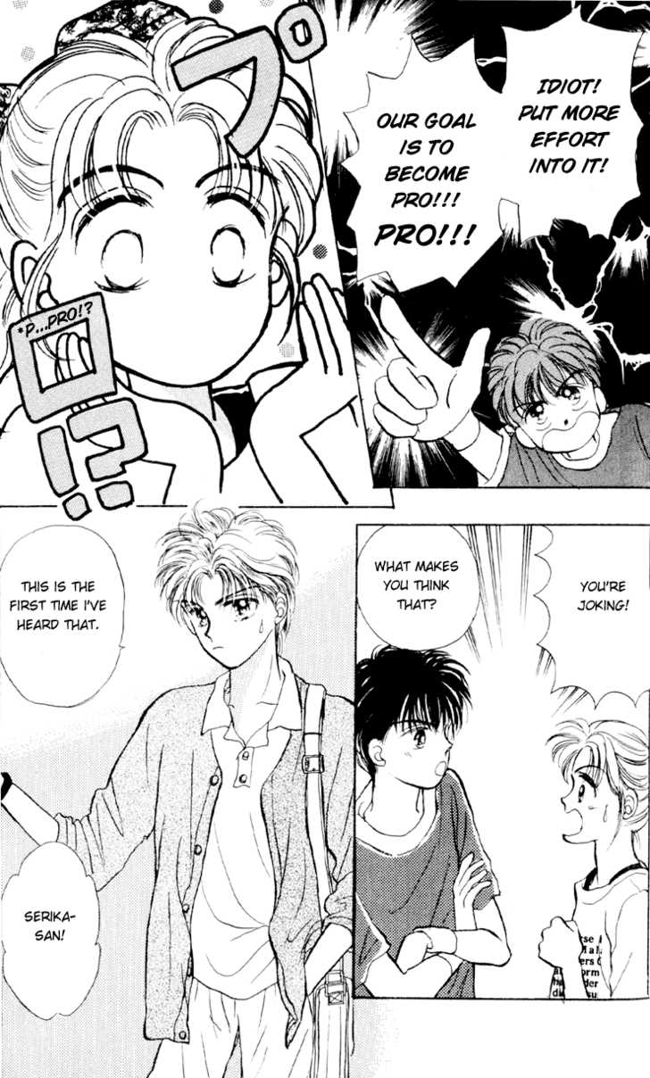 Anata to Scandal Chapter 5 page 12 - Chapter 5