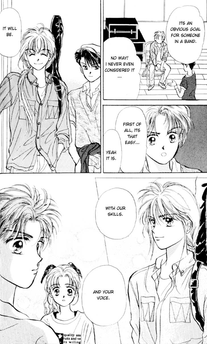 Anata to Scandal Chapter 5 page 13 - Chapter 5
