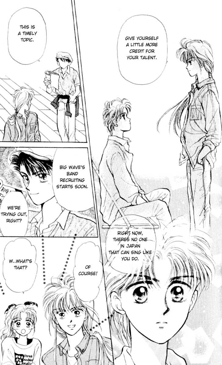 Anata to Scandal Chapter 5 page 14 - Chapter 5