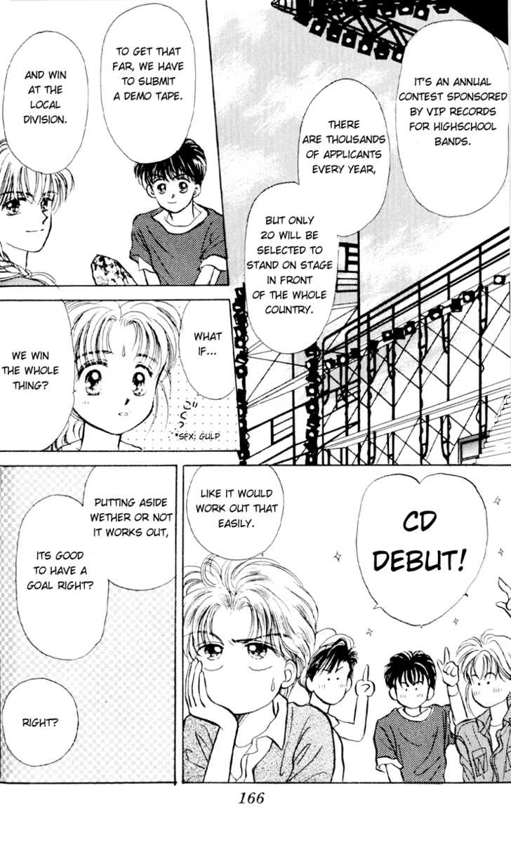 Anata to Scandal Chapter 5 page 15 - Chapter 5
